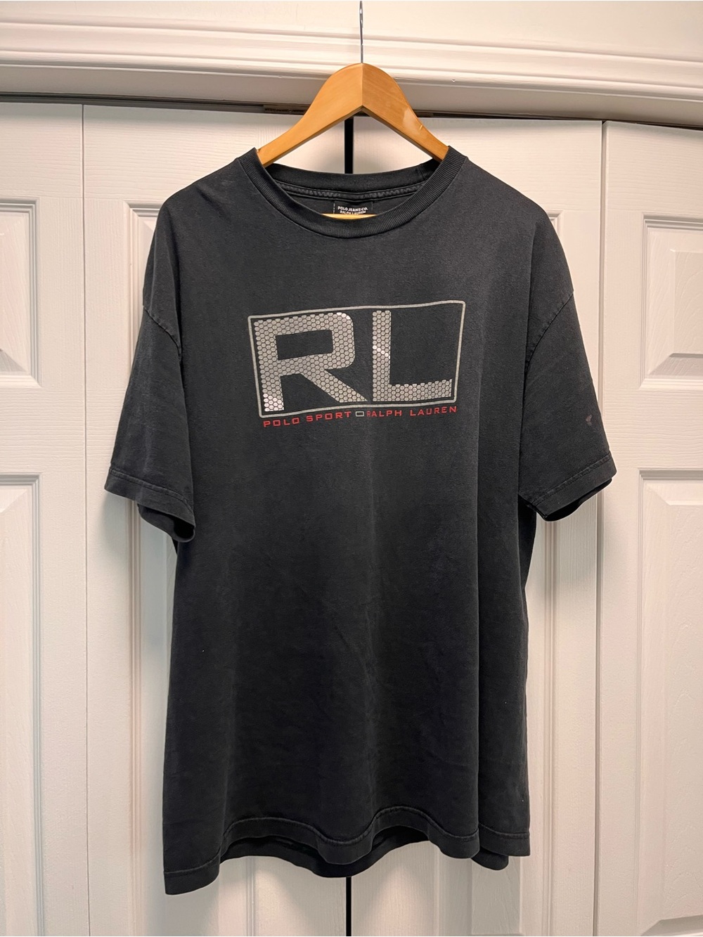 1990s Polo Sport Ralph Lauren RL Tee